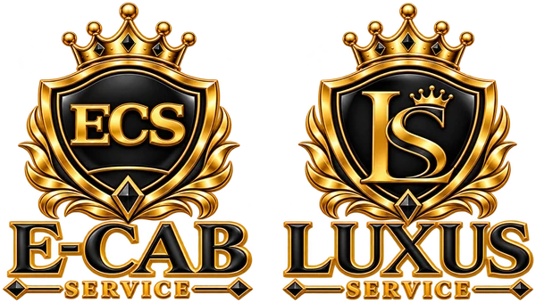 E-CAB SERVICE et LUXUS SERVICE