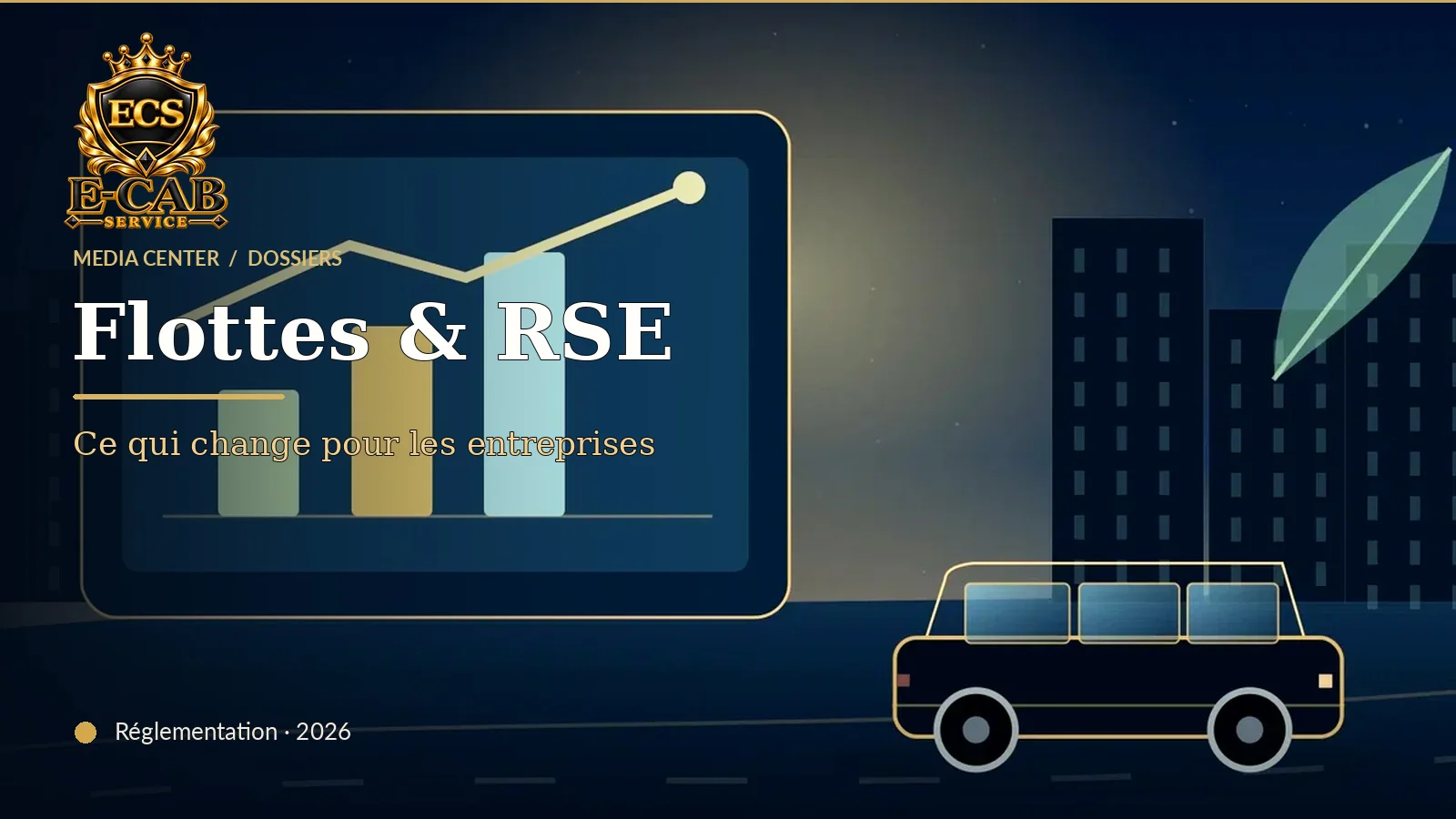 CSRD, VSME, taxe sur les flottes : ce qui est vraiment obligatoire pour votre entreprise